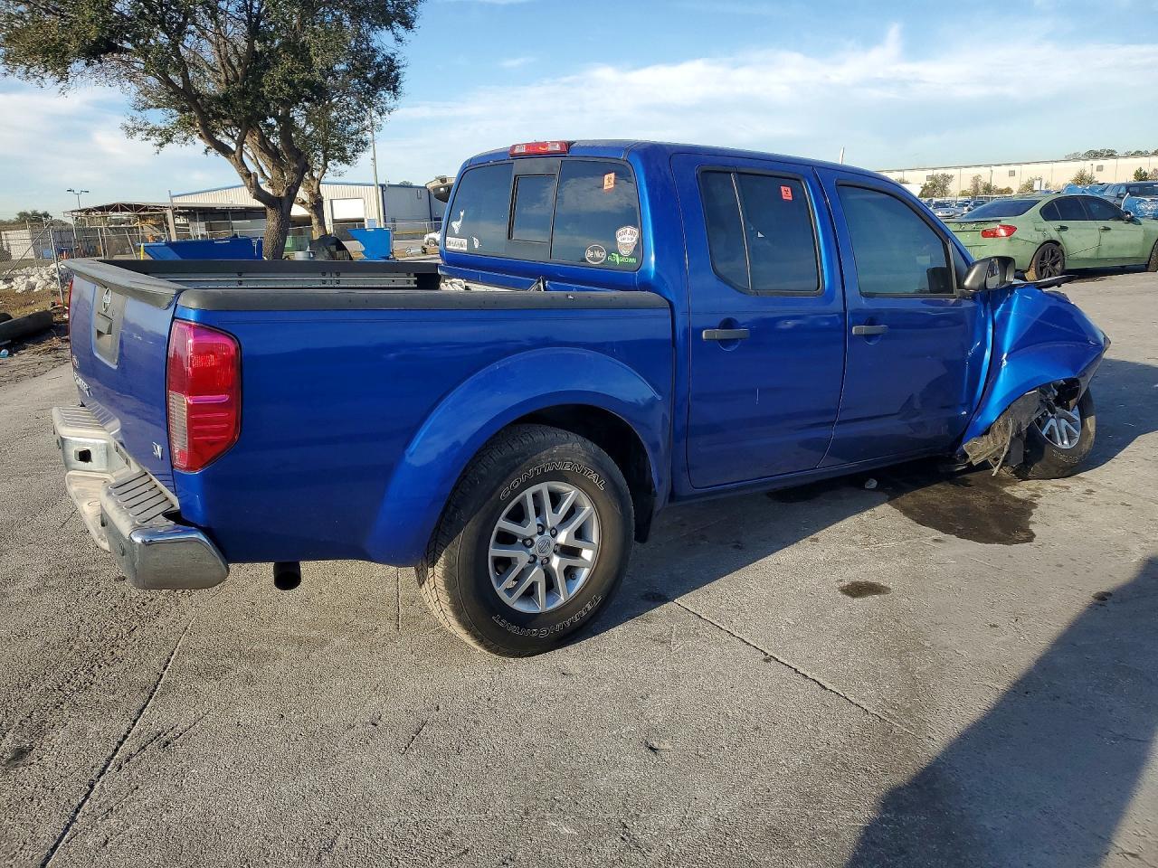 2014 Nissan Frontier s