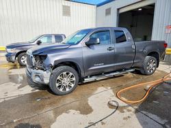 Toyota Tundra Double cab SR5 salvage cars for sale: 2013 Toyota Tundra Double cab SR5