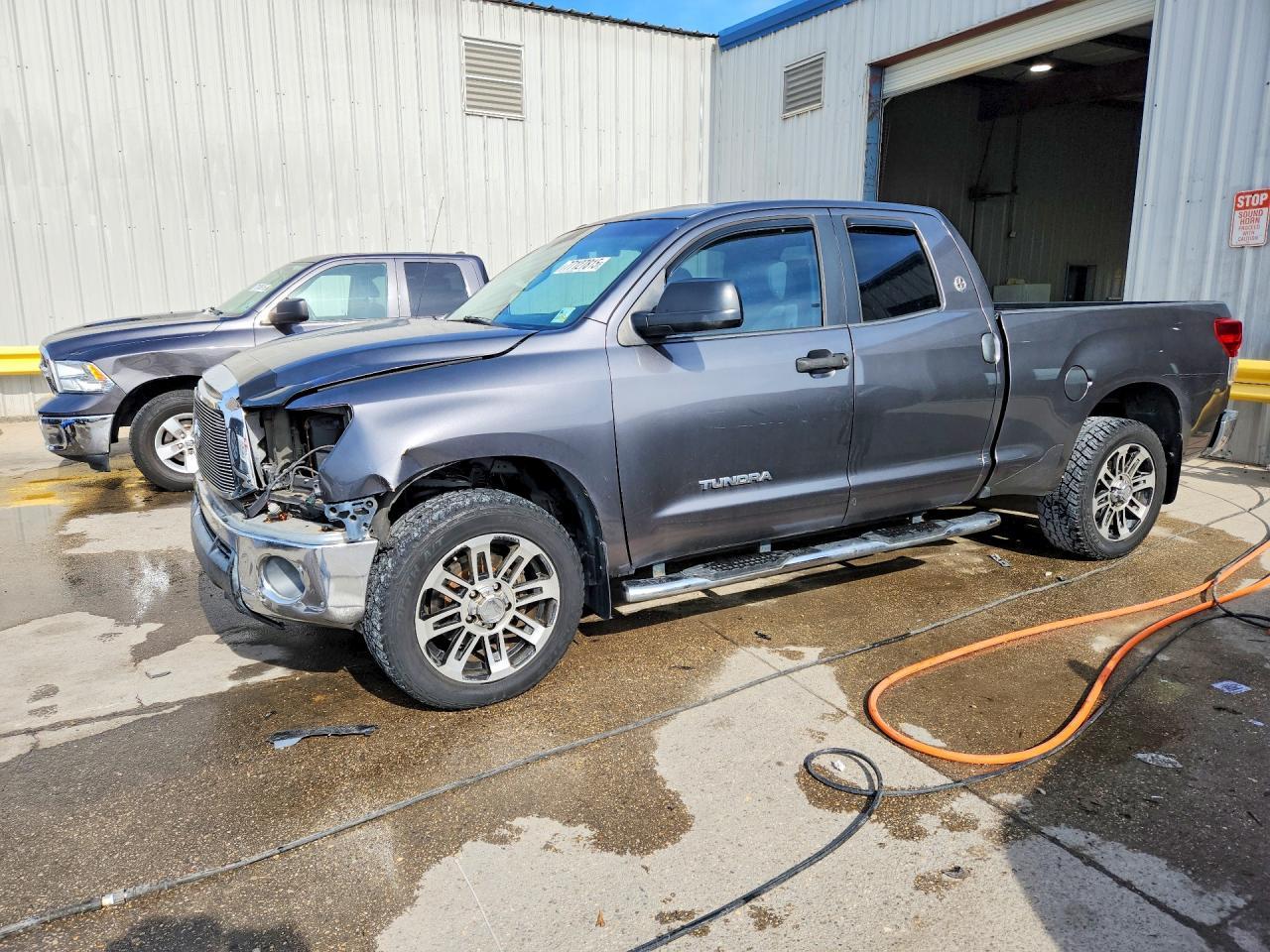 2013 Toyota Tundra Grade