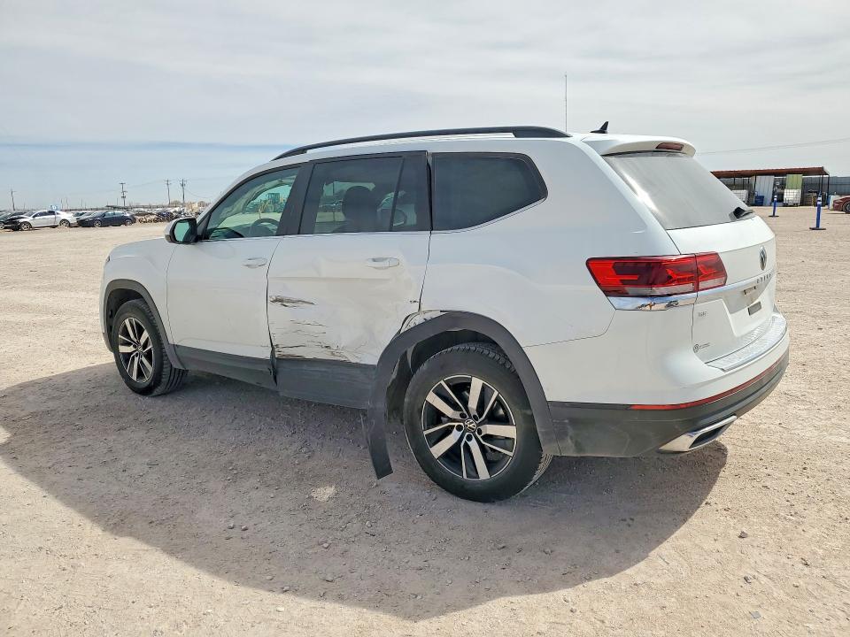 2023 Volkswagen Atlas se
