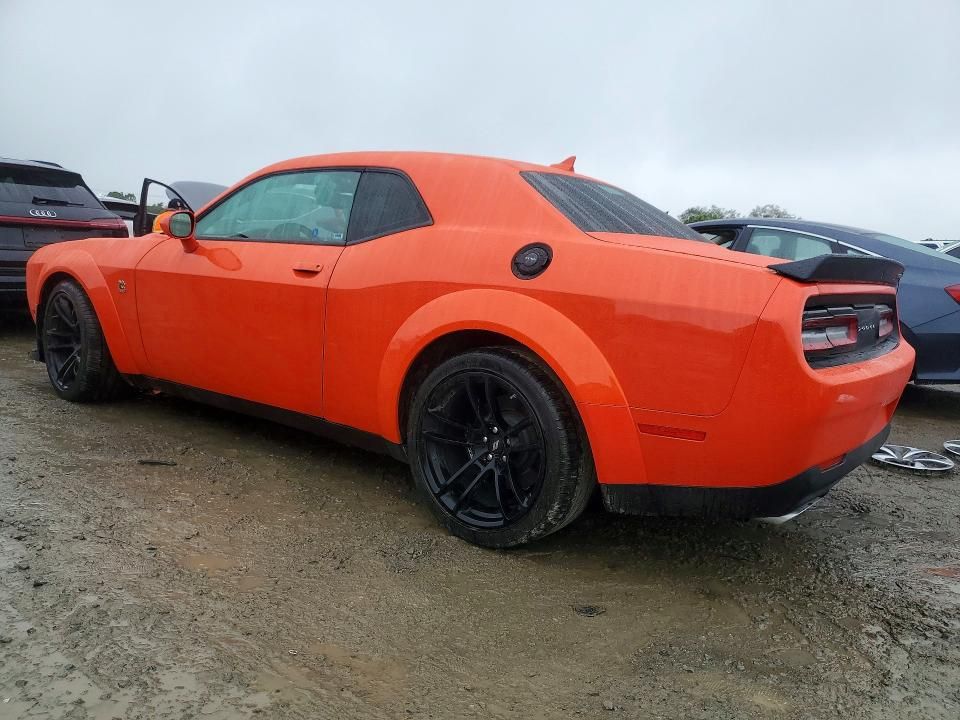 2023 Dodge Challenger R/T Scat Pack