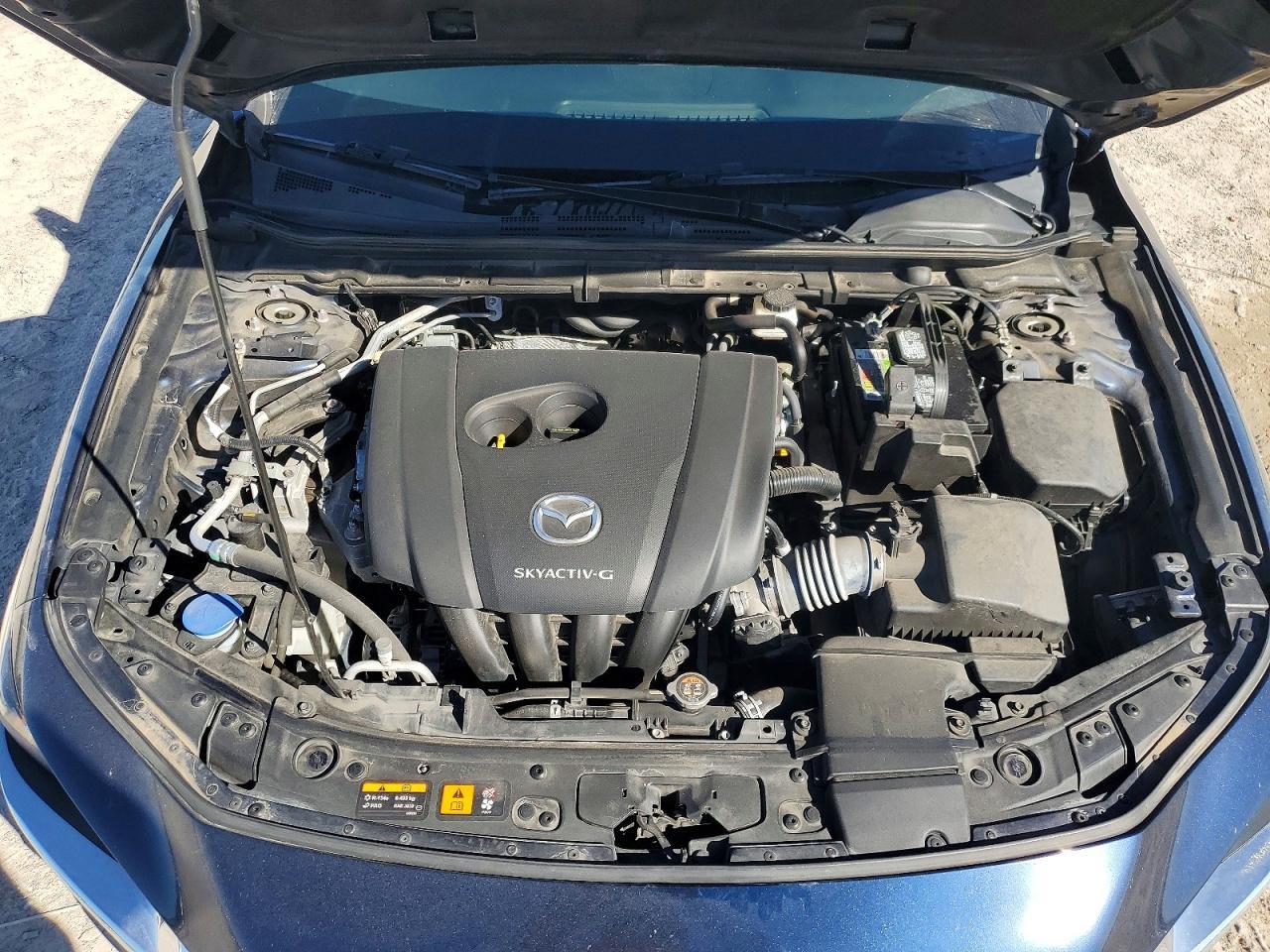 2021 Mazda 3 Select