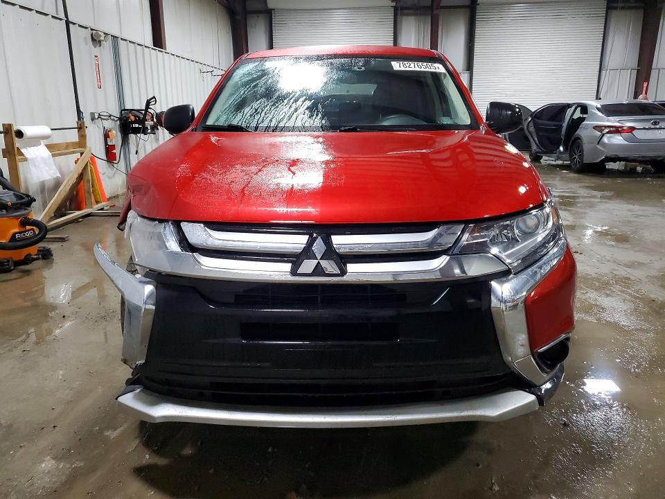 2018 Mitsubishi Outlander se