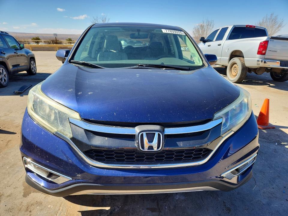 2016 Honda Cr-v ex
