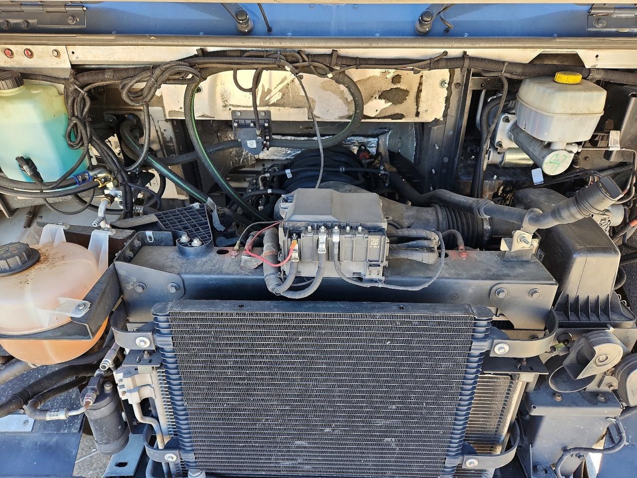 2020 Ford F59 Delivery Truck