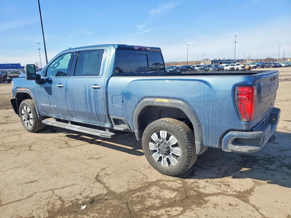 2025 GMC Sierra K2500 Denali