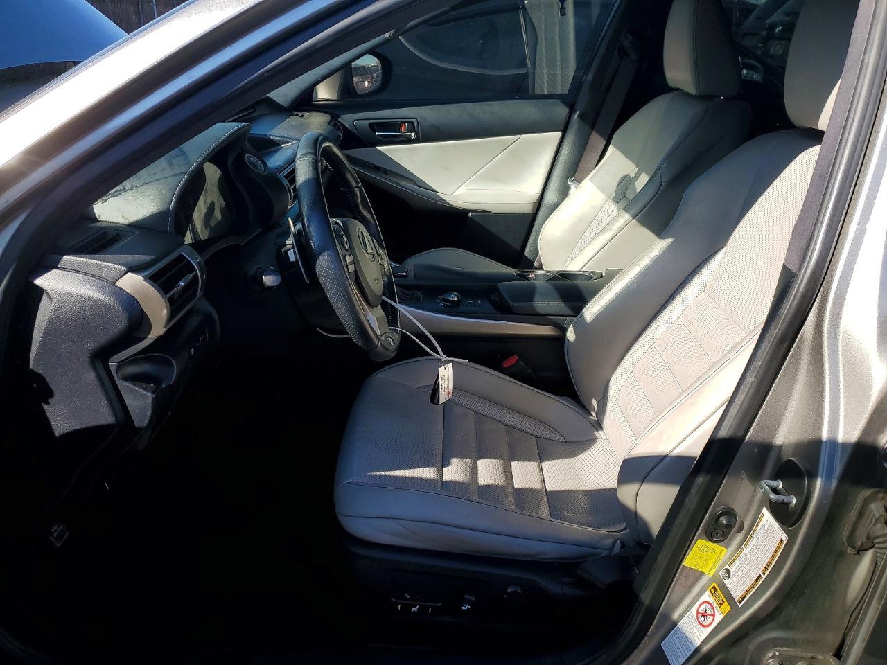 2015 Lexus Is 350