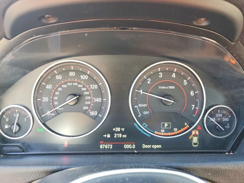 2016 BMW 428 i Gran Coupe Sulev