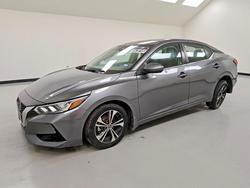 2022 Nissan Sentra sv for sale in Houston, TX