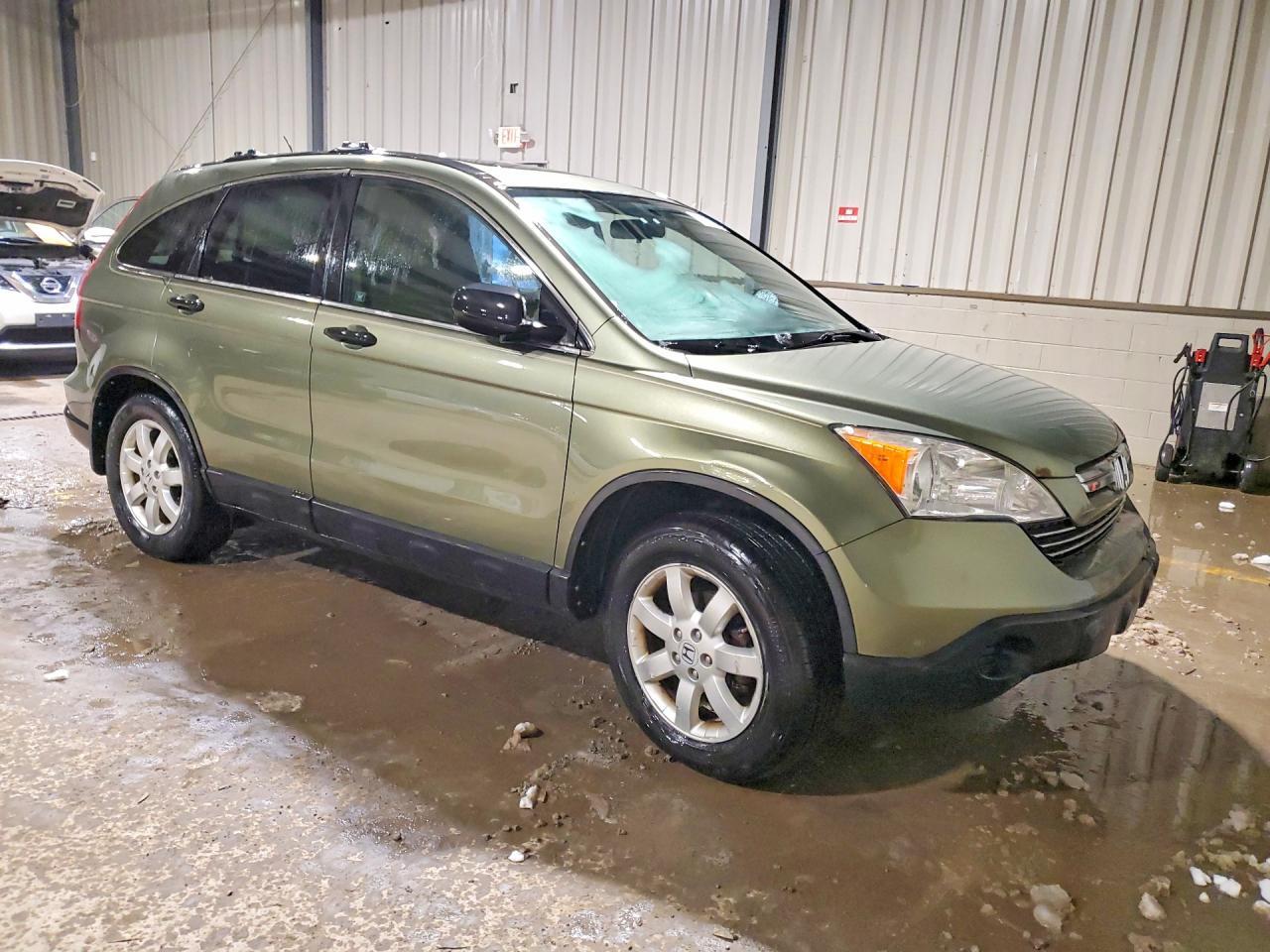 2009 Honda Cr-v ex