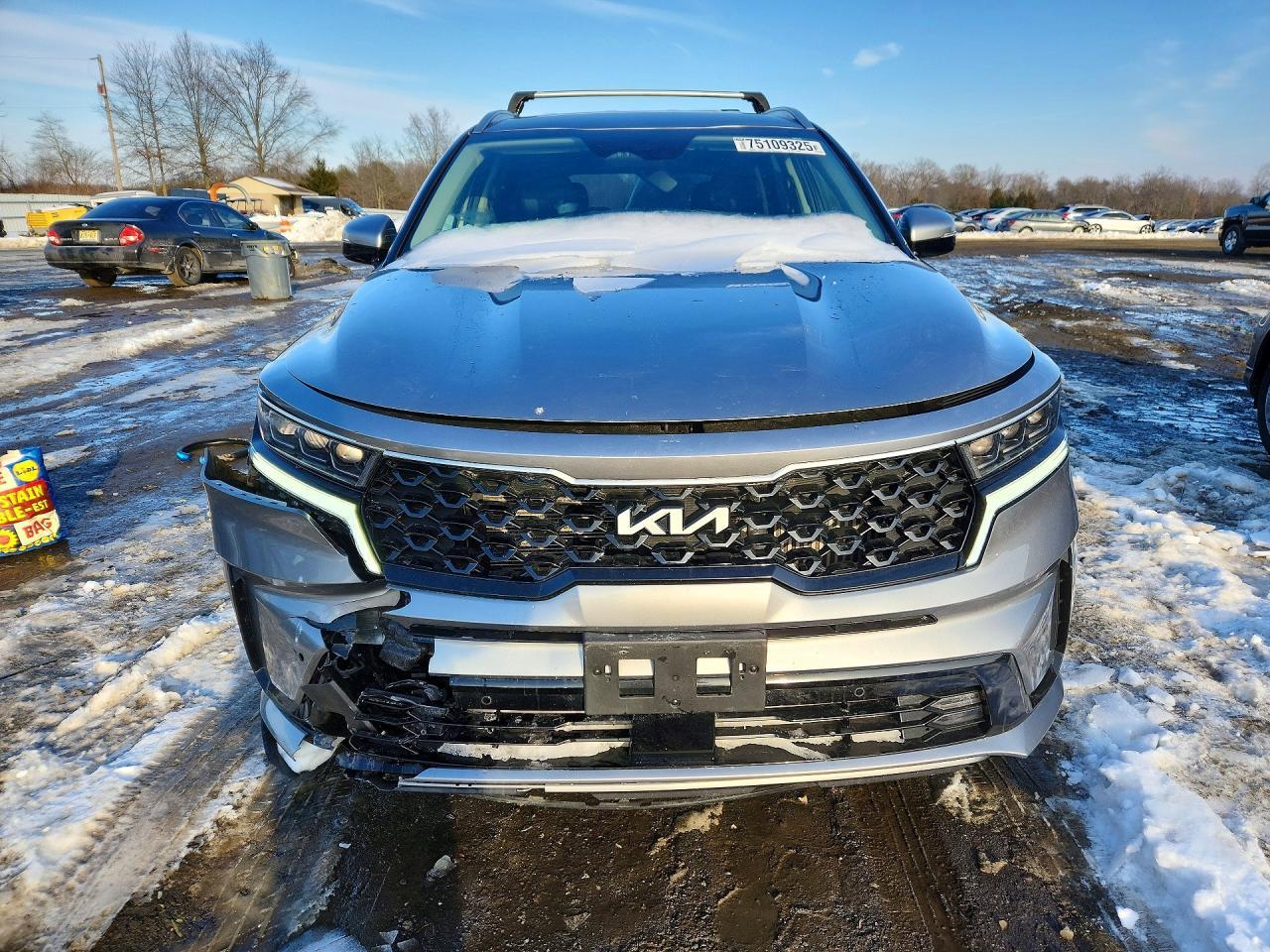 2022 KIA Sorento Plug-in Hybrid sx