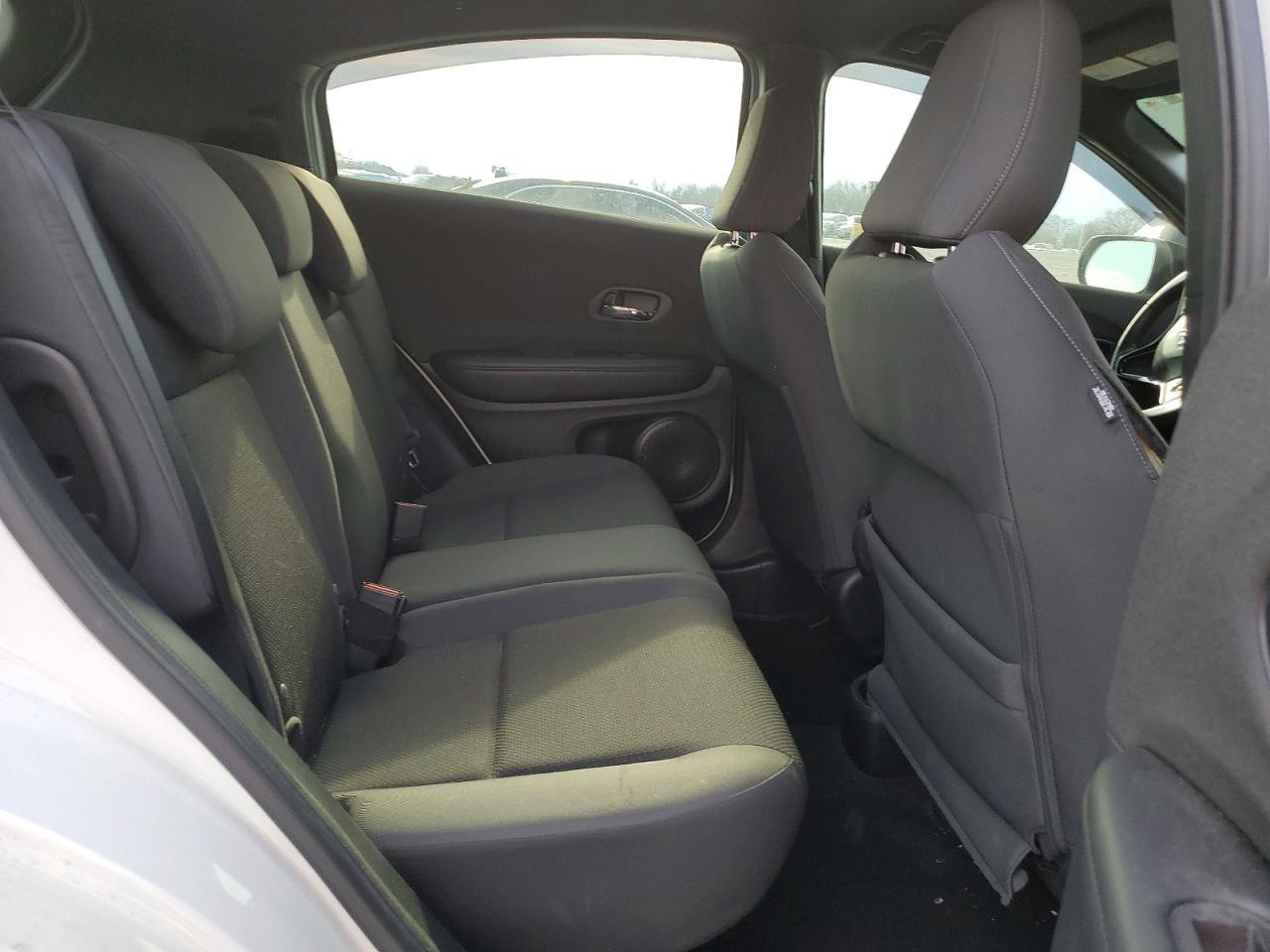 2019 Honda Hr-v Sport