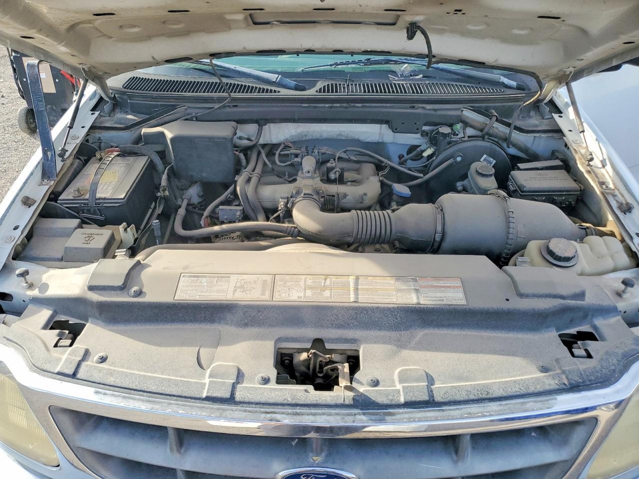 1998 Ford F150