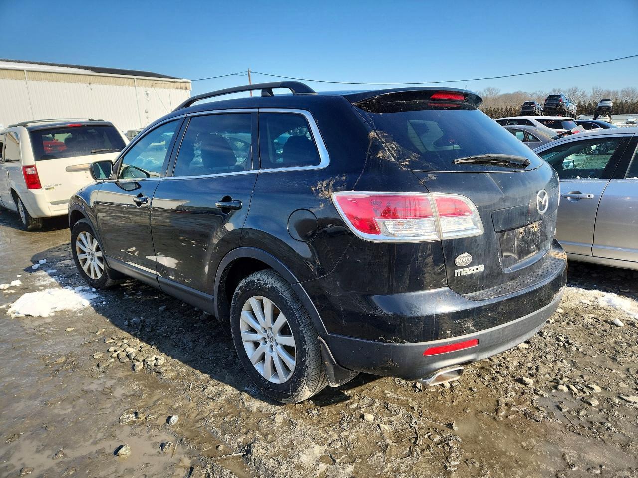 2008 Mazda Cx-9