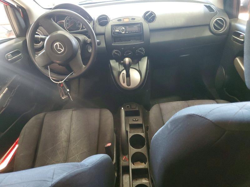 2012 Mazda 2