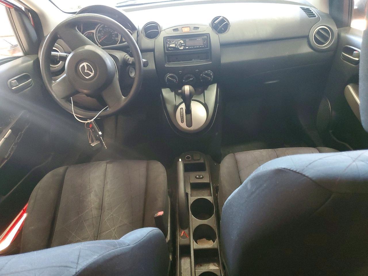 2012 Mazda 2
