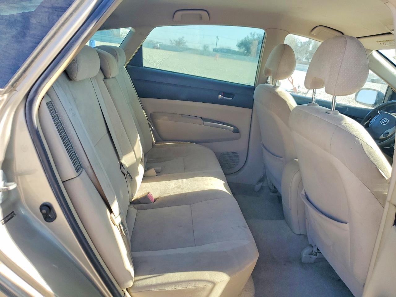 2005 Toyota Prius Base