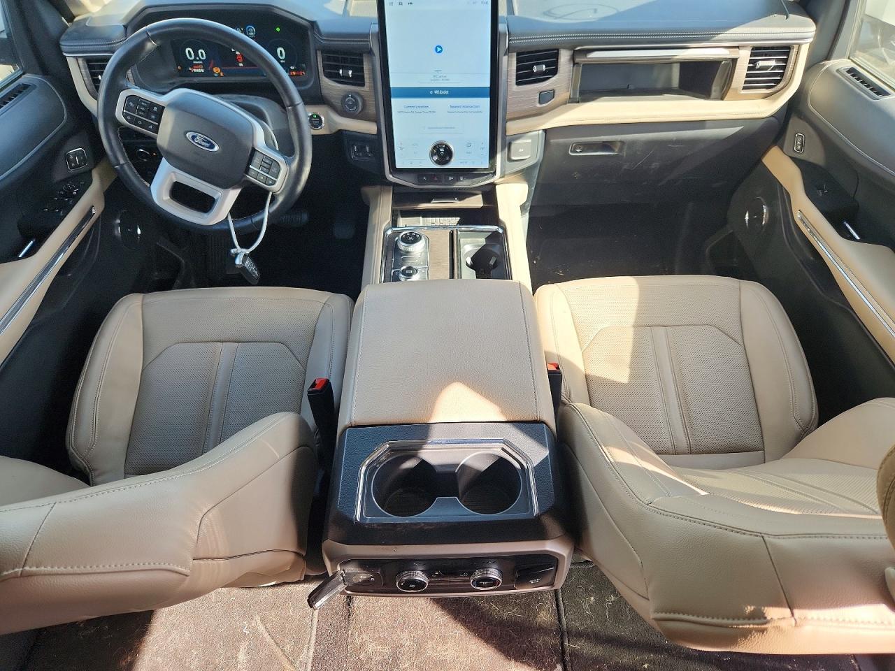 2023 Ford Expedition max Limited