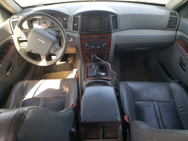 2007 Jeep Grand Cherokee Limited