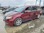 2016 Honda Odyssey exl