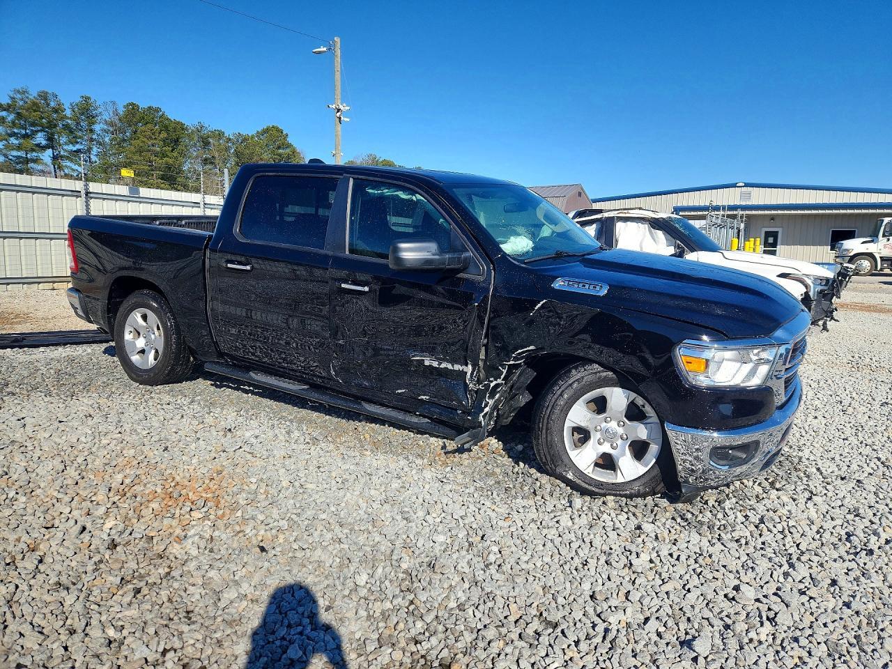2020 Dodge RAM 1500 BIG Horn