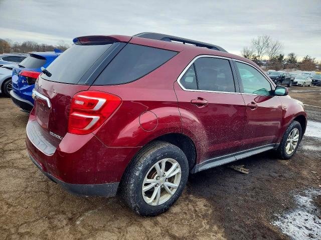2016 Chevrolet Equinox lt