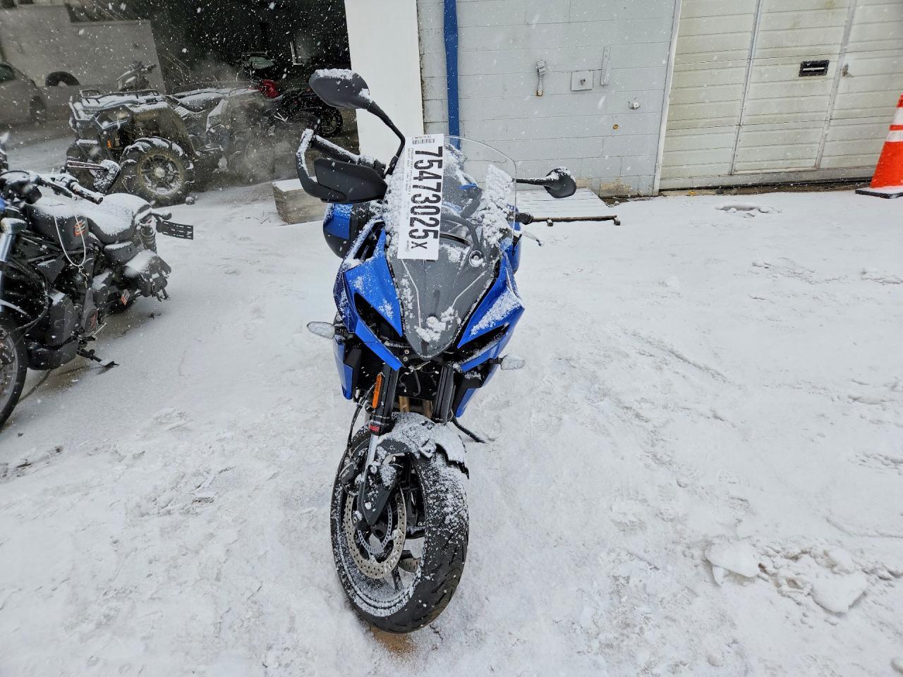 2022 Triumph Tiger Sport 660