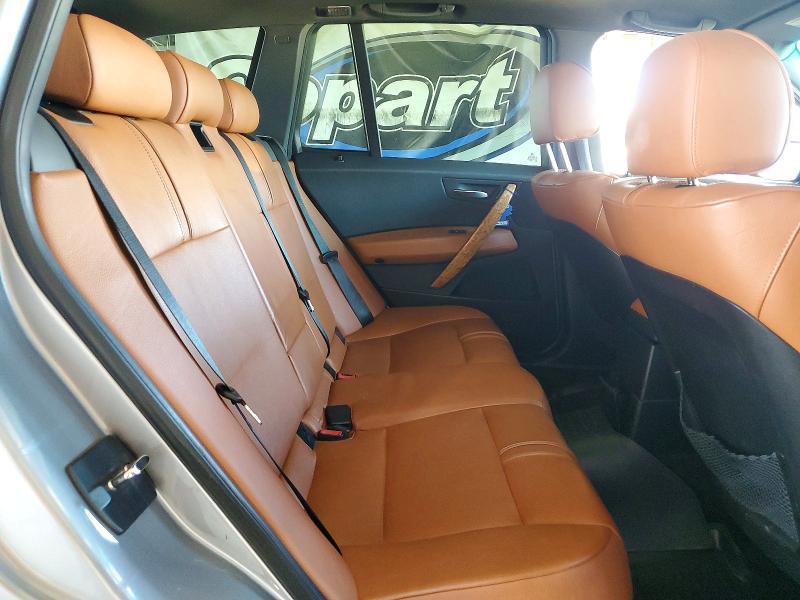 2005 BMW X3 3.0i