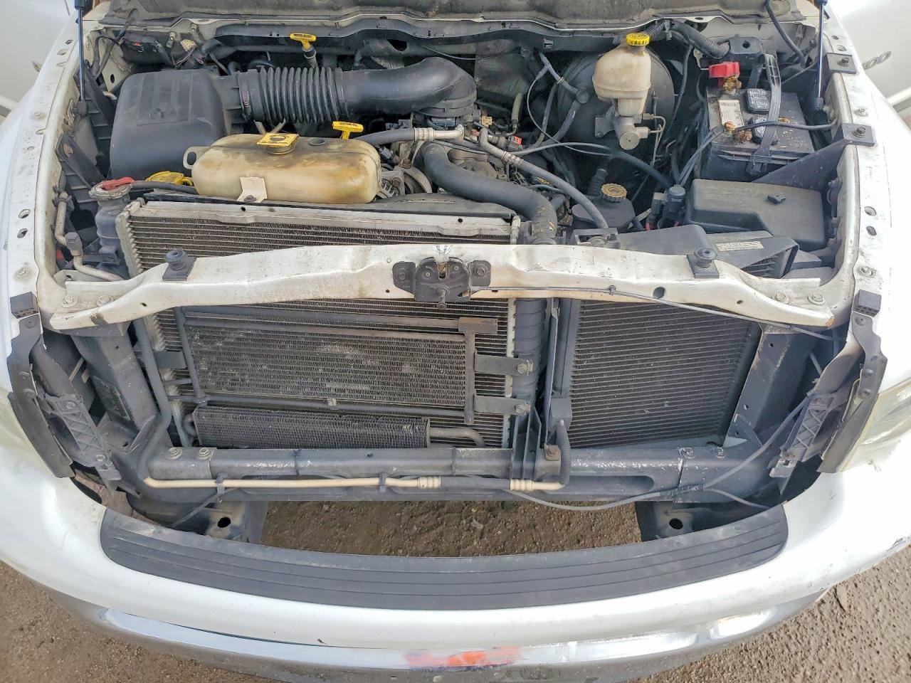2002 Dodge RAM 1500
