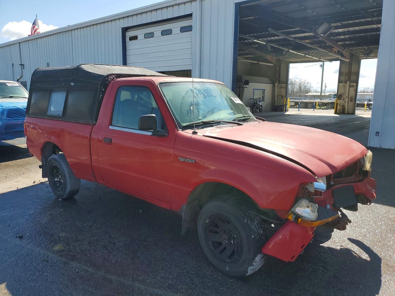 1999 Ford Ranger