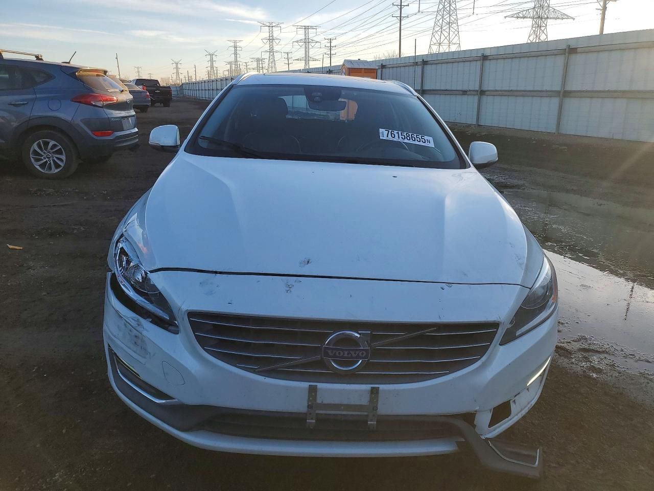 2017 Volvo V60 T5 Premier