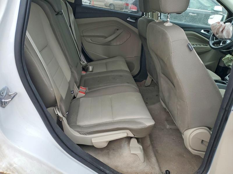 2015 Ford Escape se
