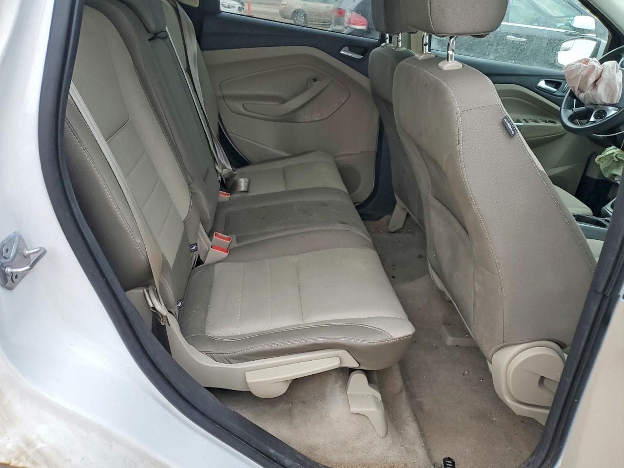2015 Ford Escape se