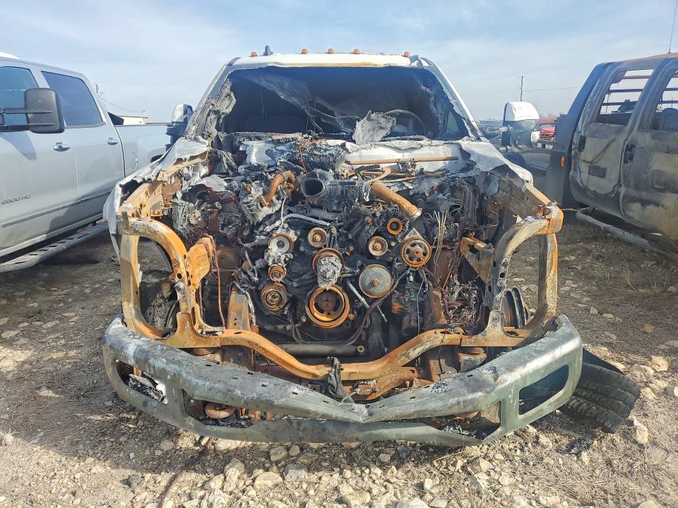 2019 Ford F350 Super Duty