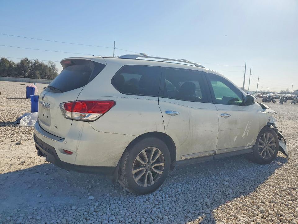 2014 Niss Pathfinder s