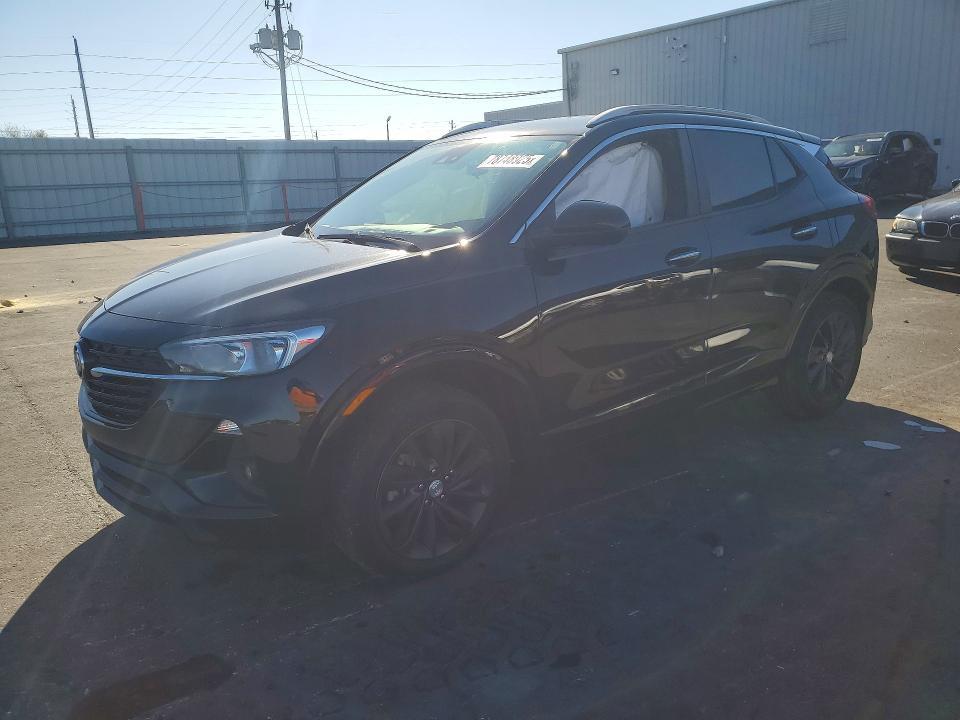2022 Buick Encore gx Select