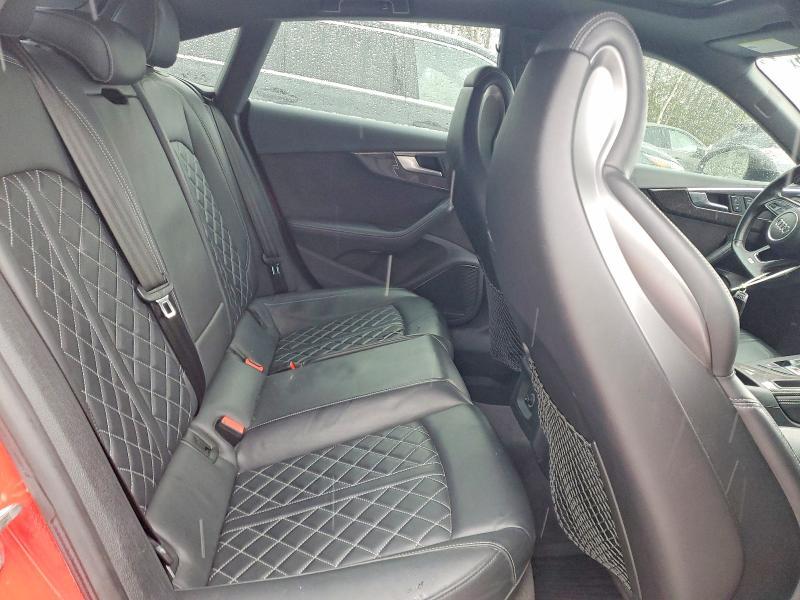 2019 Audi S5 Prestige