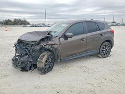 Mazda salvage cars for sale: 2016 Mazda Cx-5 gt