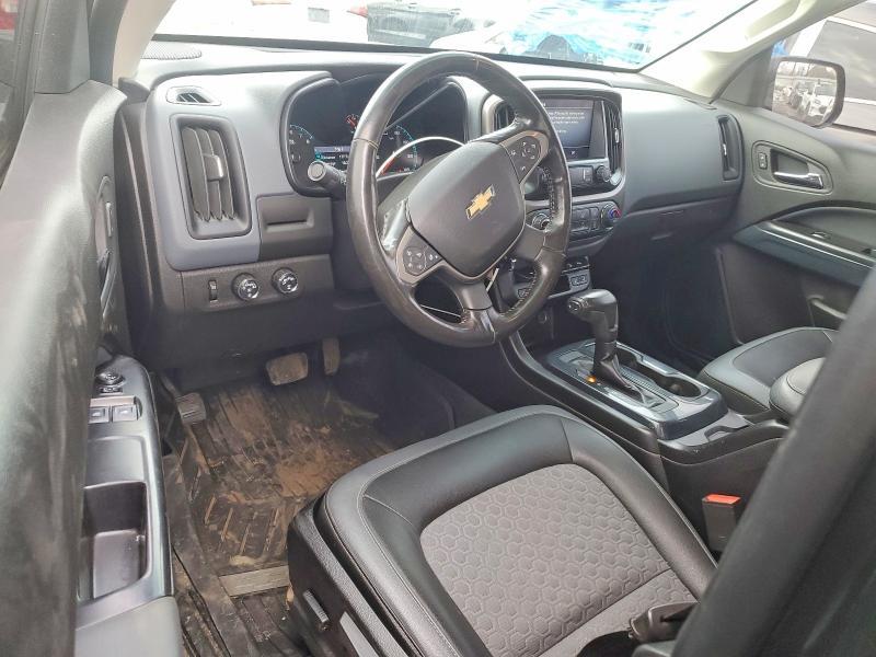 2019 Chevrolet Colorado Z71