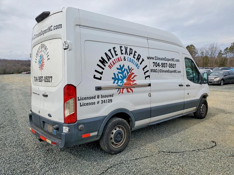 2018 Ford Transit 250 Utility / Service van