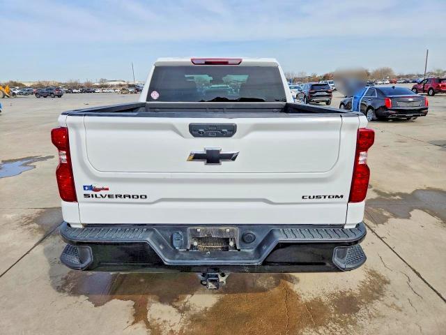 2023 Chevrolet Silverado K1500 Trail Boss Custom