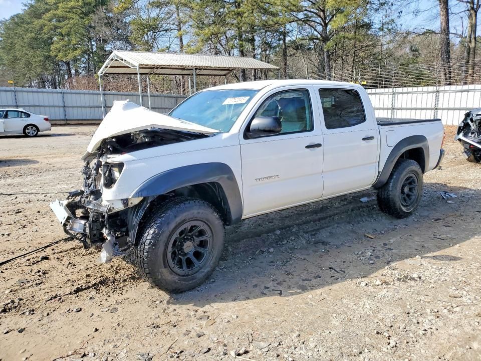 2015 Toyota Tacoma Double cab Prerunner