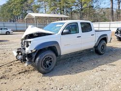 2015 Toyota Tacoma Double cab Prerunner en venta en Austell, GA