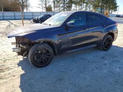 BMW X6 salvage cars for sale: 2016 BMW X6 Xdrive35i