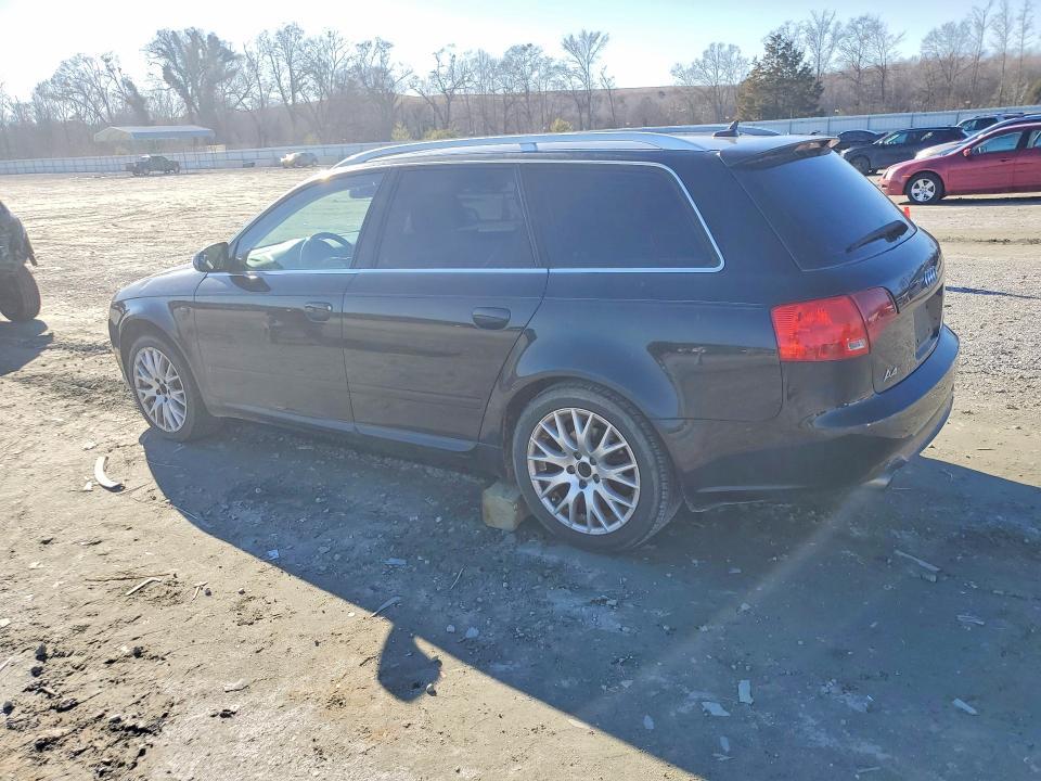 2008 Audi A4 2.0t Avant Quattro