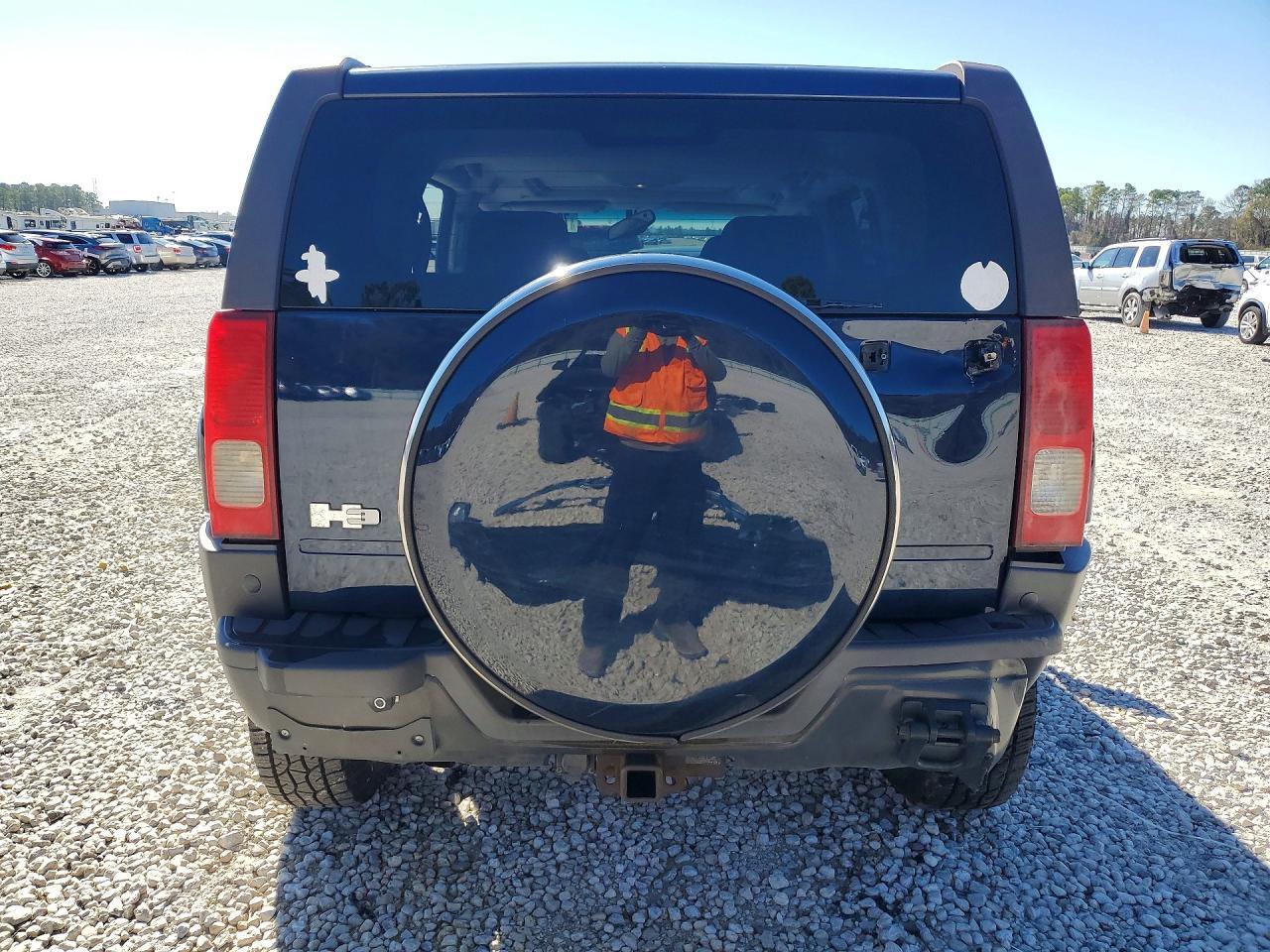 2007 Hummer H3