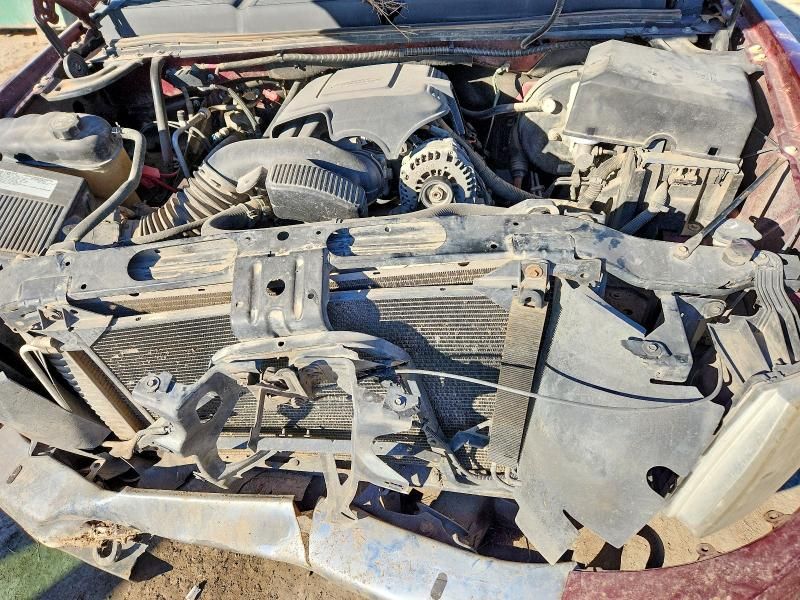 2009 Chevrolet Silverado C1500 lt