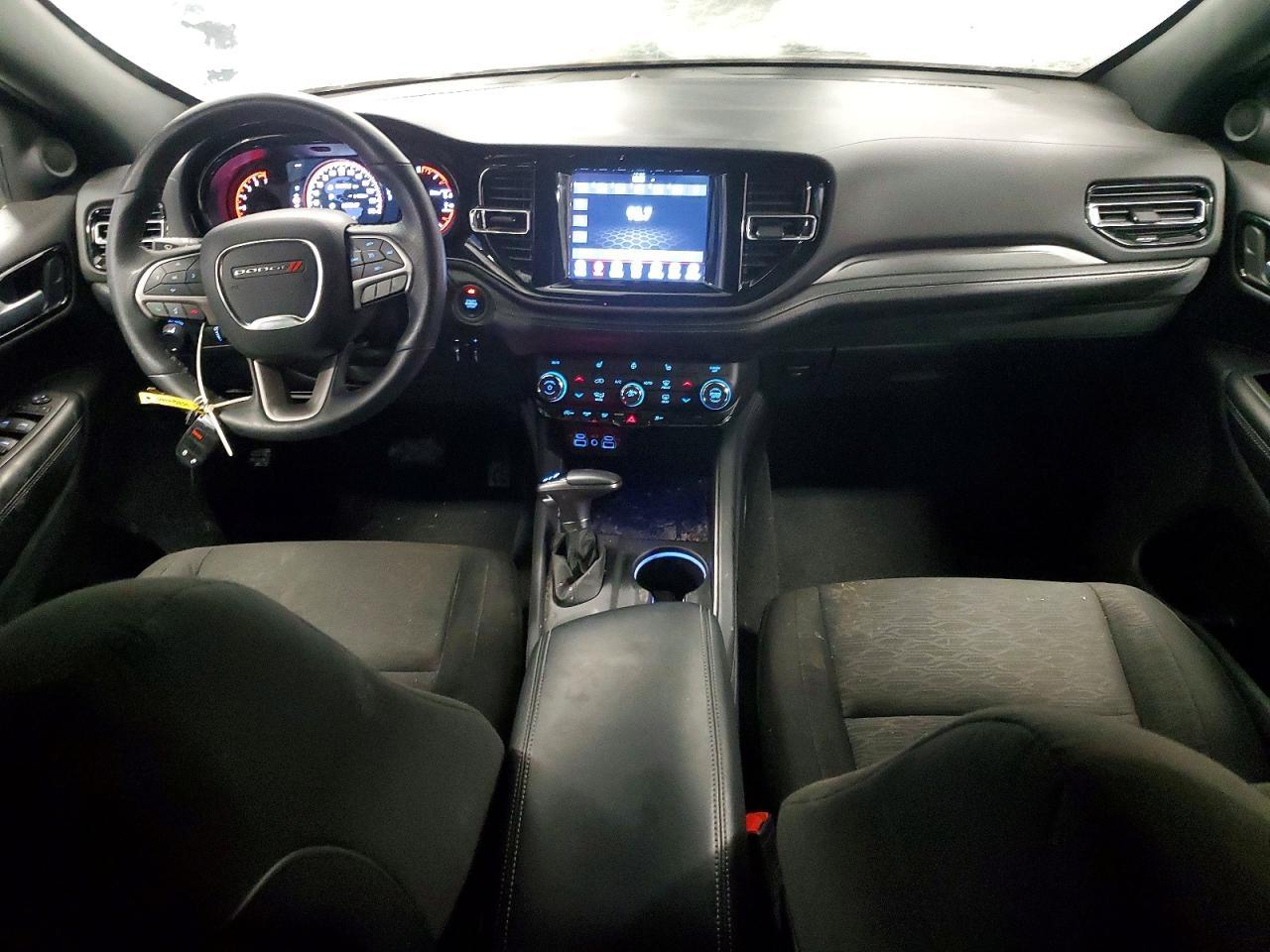 2023 Dodge Durango sxt