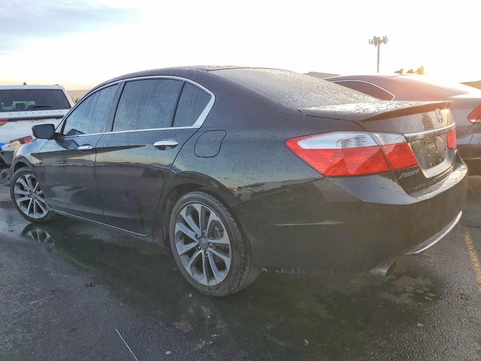 2014 Honda Accord Sport