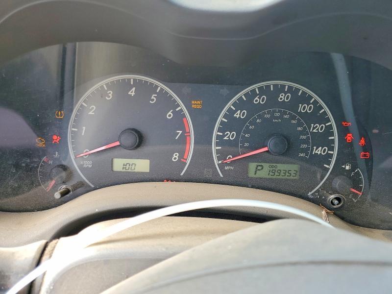 2009 Toyota Corolla Base